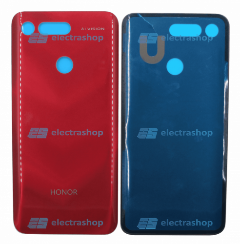 Задняя крышка для Huawei Honor View 20 красная