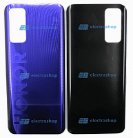 Задняя крышка для Huawei Honor 30 фиолетовая