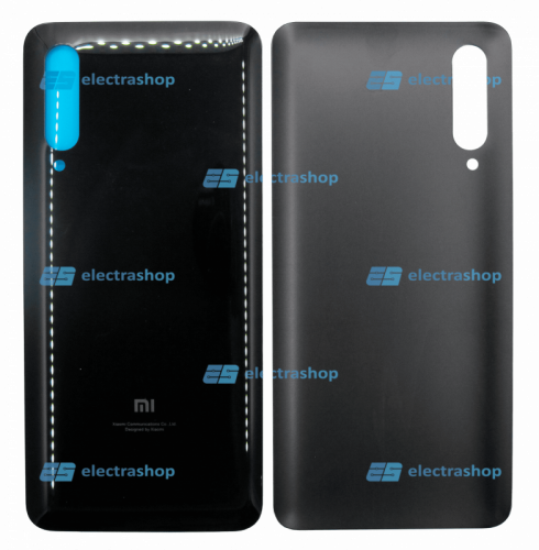 Задняя крышка для Xiaomi Mi9 черная