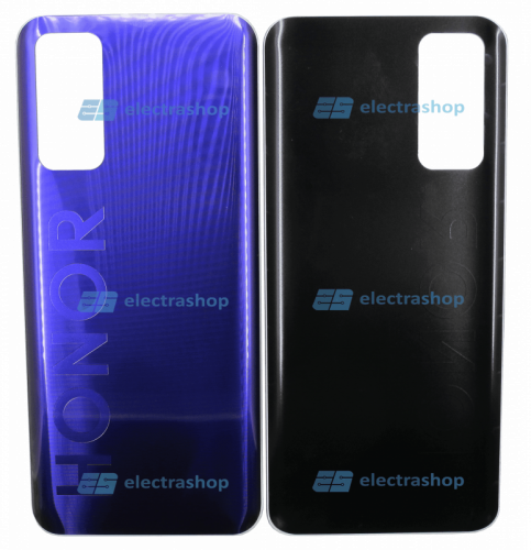 Задняя крышка для Huawei Honor 30 фиолетовая