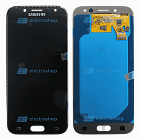 Модуль-дисплей Samsung Galaxy J7 (2017) SM-J730 черный (Оригинал)
