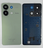 Задняя крышка для Xiaomi Redmi Note 13 4g зеленая