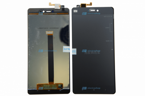 Модуль-дисплей для Xiaomi Mi4S черный