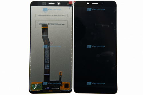 Модуль-дисплей для Xiaomi REDMI 6/Redmi 6a черный (ОРИГИНАЛ LCD)