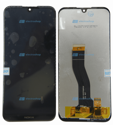 Модуль-дисплей для Nokia 4.2 (ОРИГИНАЛ) черный
