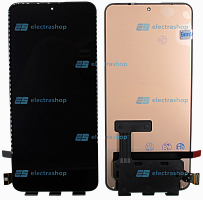 Модуль-дисплей для Xiaomi 13T/13T Pro/redmi K60 Ultra черный (ОРИГИНАЛ)