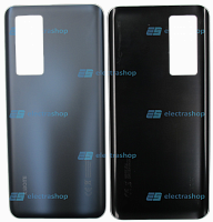 Задняя крышка для Xiaomi 12T черная
