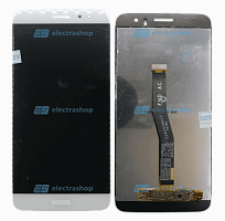 Модуль-дисплей для Huawei Nova Plus белый