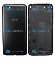 Задняя крышка для Huawei Honor 7a черная