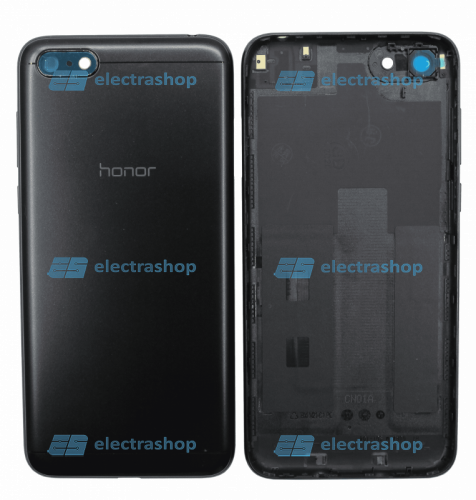 Задняя крышка для Huawei Honor 7a черная