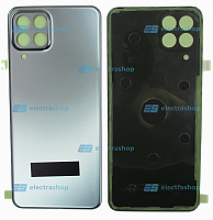 Задняя крышка Samsung Galaxy M33 SM-M336B зеленая