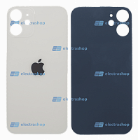 Задняя крышка для IPhone 12 mini белая (оригинал)