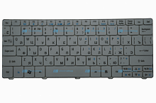 Клавиатура для ноутбука ACER ASPIRE 532H  белая