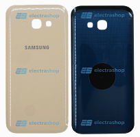 Задняя крышка Samsung Galaxy A5 (2017) SM-A520F золотая