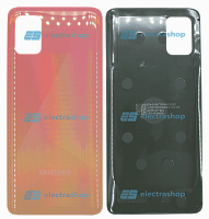 Задняя крышка Samsung Galaxy A51 (SM-A515F/FN/DS) розовая