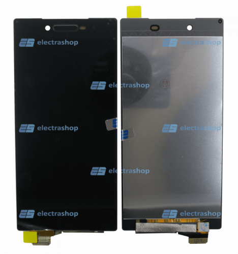 Модуль-дисплей Sony Xperia Z5 PREMIUM E6853/E6833/E6883 черный (ОРИГИНАЛ)