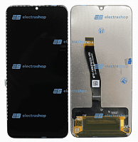 Модуль-дисплей для Huawei Honor 10 lite/Honor 10i/honor 20e/honor 20i черный (ОРИГИНАЛ LCD)