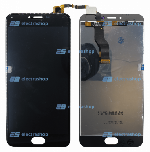Модуль-дисплей для MEIZU M3 note LTE (L681H) черный