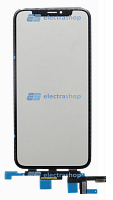 Тачскрин+стекло+ОСА IPhone X (Работает на всех ревизиях)
