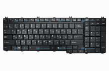 Клавиатура для ноутбука Toshiba L500