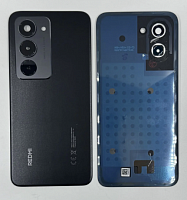 Задняя крышка для Xiaomi Redmi 15 черная