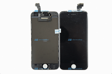 Модуль-дисплей для IPhone 6 4.7 черный (Оригинал LCD)