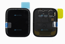 Модуль-дисплей для Apple Watch S5 (44 мм)/Watch SE 2020 (44 мм)/Watch SE 2022 (44 мм)