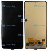Модуль-дисплей Samsung Galaxy A52/A52 5G (SM-A525/SM-A526) черный (TFT In-Cell)