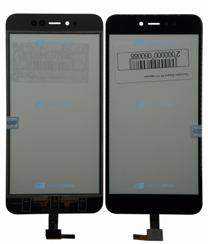 Тачскрин Xiaomi Mi A1 черный
