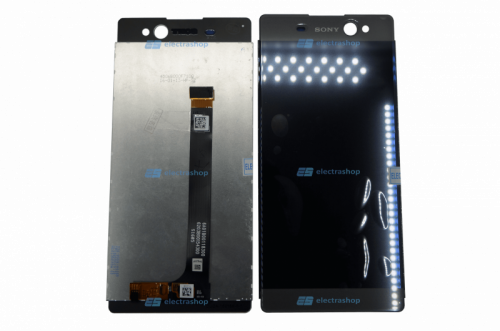 Модуль-дисплей Sony Xperia XA ULTRA (F3211/F3212/F3216) (ОРИГИНАЛ) черный