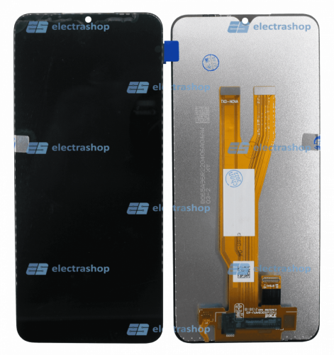 Модуль-дисплей Samsung Galaxy A03 Core (SM-A032F/FN/DS) черный (ОРИГИНАЛ)