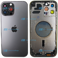 Корпус для IPhone 13 Pro графитовый (оригинал)