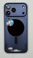 Корпус для IPhone 17 Pro Max Deep Blue (Оригинал)