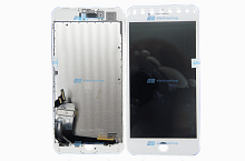 Модуль-дисплей для IPhone 8 Plus белый AAA