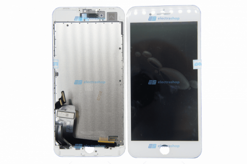 Модуль-дисплей для IPhone 8 Plus белый AAA
