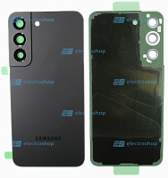 Задняя крышка Samsung Galaxy S22 (SM-S901) черная