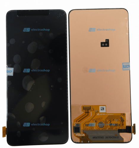 Модуль-дисплей Samsung Galaxy A80 (2019) SM-A805F/SM-A805FN/DS черный (ОРИГИНАЛ)