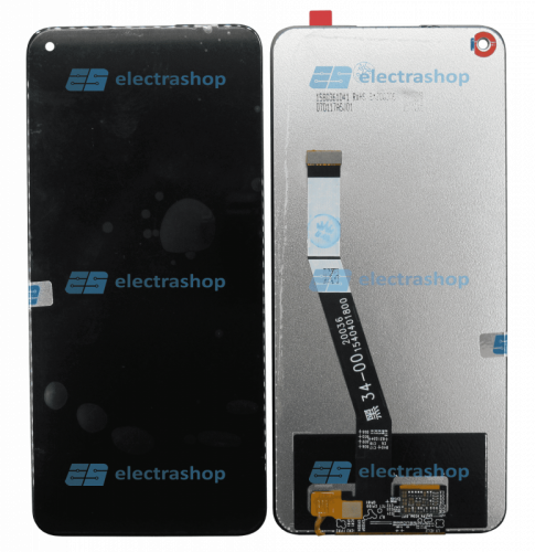 Модуль-дисплей для Huawei Honor 9c/P40 lite E/Y7p/Play 3 (AKA-L29) черный ОРИГИНАЛ LCD
