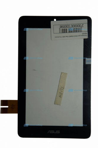 Тачскрин для ASUS MeMO Pad (ME172V/K0W) черный
