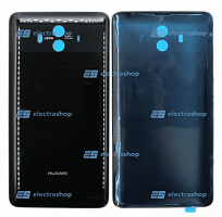 Задняя крышка для Huawei Mate 10/Mate 10 Dual Sim черная