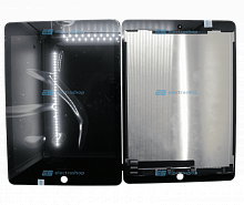 Модуль-дисплей для IPAD PRO 9.7" черный (Оригинал)