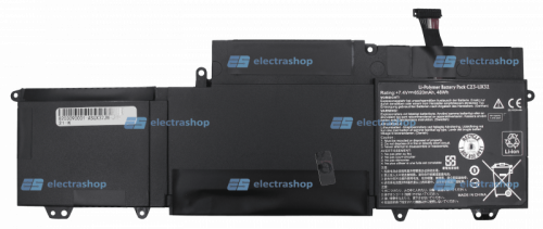 Аккумуляторная батарея для ноутбука ASUS C23-UX32