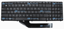 Клавиатура для ноутбука ASUS K50