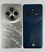 Задняя крышка для Xiaomi POCO C75 золотая