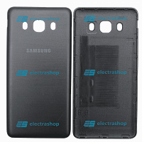 Задняя крышка Samsung Galaxy J5 (2016) SM-J510F/DS черная