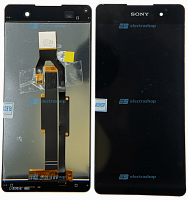 Модуль-дисплей Sony Xperia XA/F3111/F3112 черный