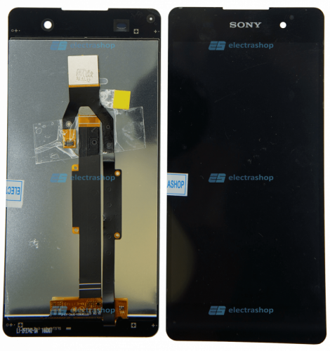 Модуль-дисплей Sony Xperia XA/F3111/F3112 черный