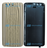 Задняя крышка для Huawei Honor 9 золотая