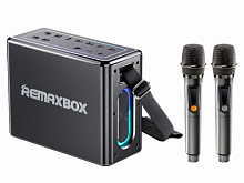 Беспроводная аудиосистема REMAX 100W RB-M51 (black)