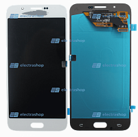Модуль-дисплей Samsung Galaxy A8 (2016) SM-A800F/SM-A800DS белый (AMOLED COPY)